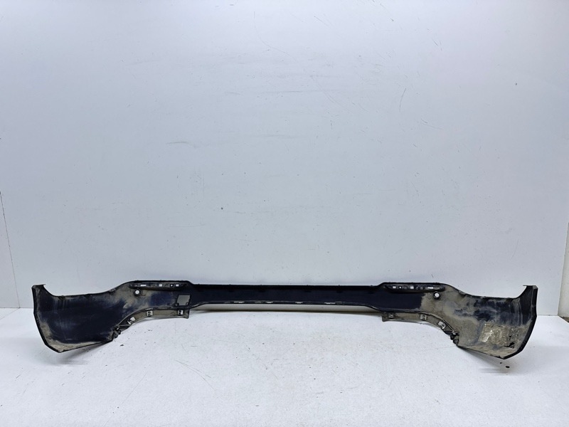 Спойлер заднего бампера