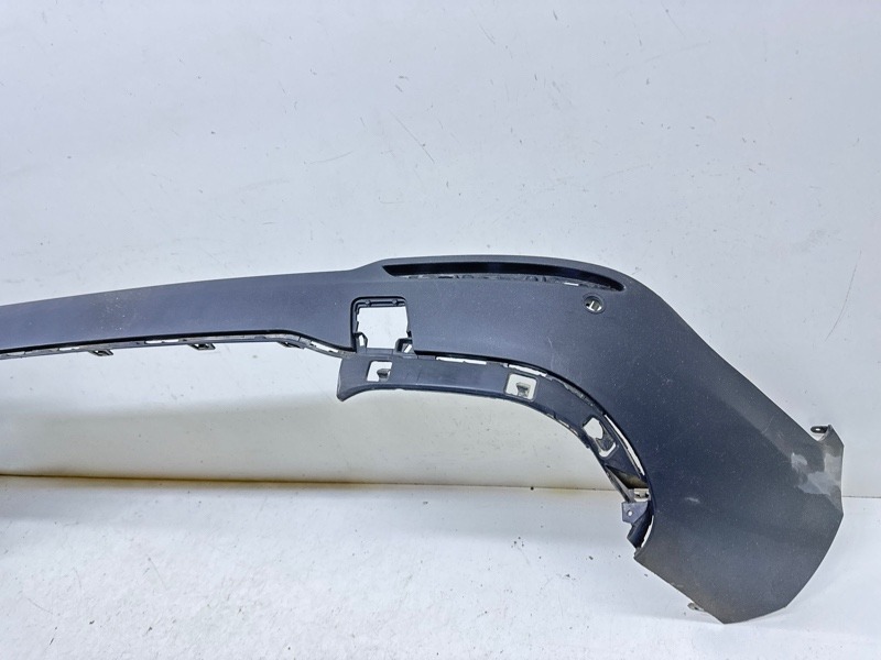 Спойлер заднего бампера