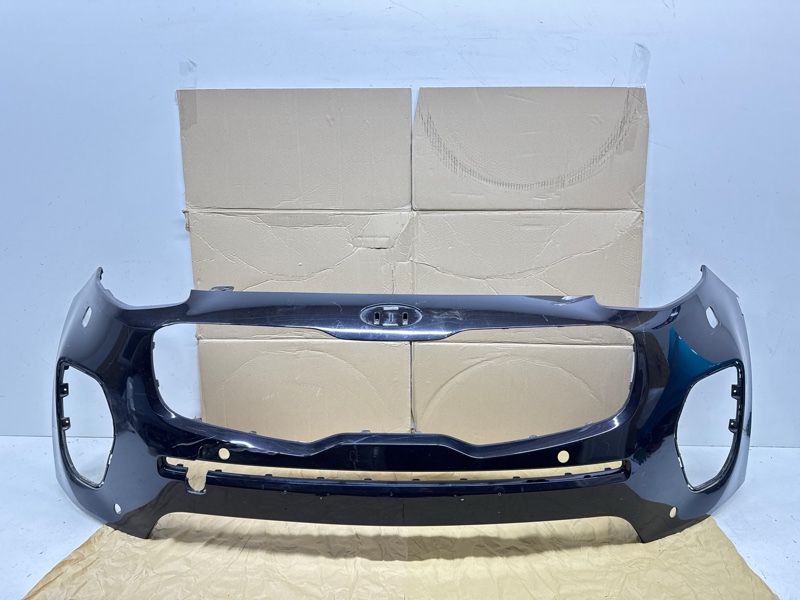 Бампер передний