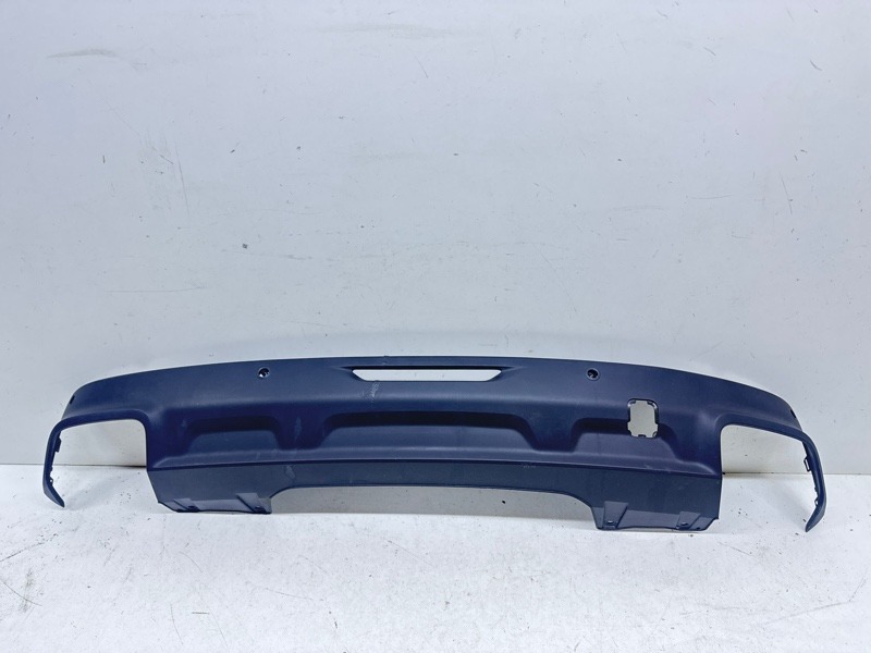 Спойлер заднего бампера