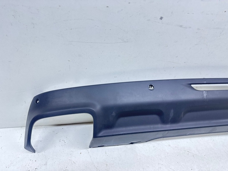 Спойлер заднего бампера