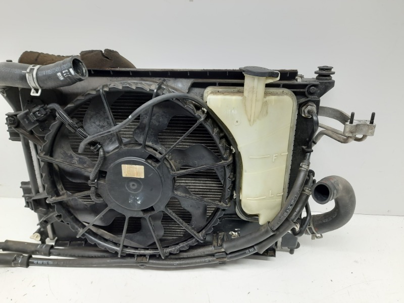 Кассета радиаторов