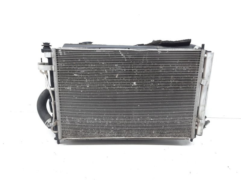 Кассета радиаторов