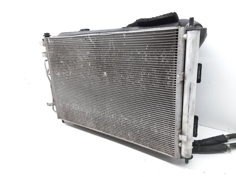 Кассета радиаторов