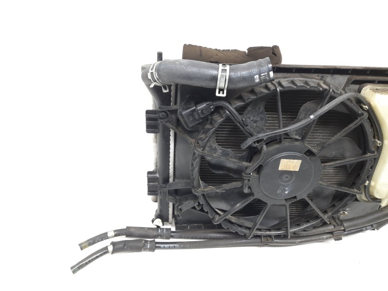 Кассета радиаторов