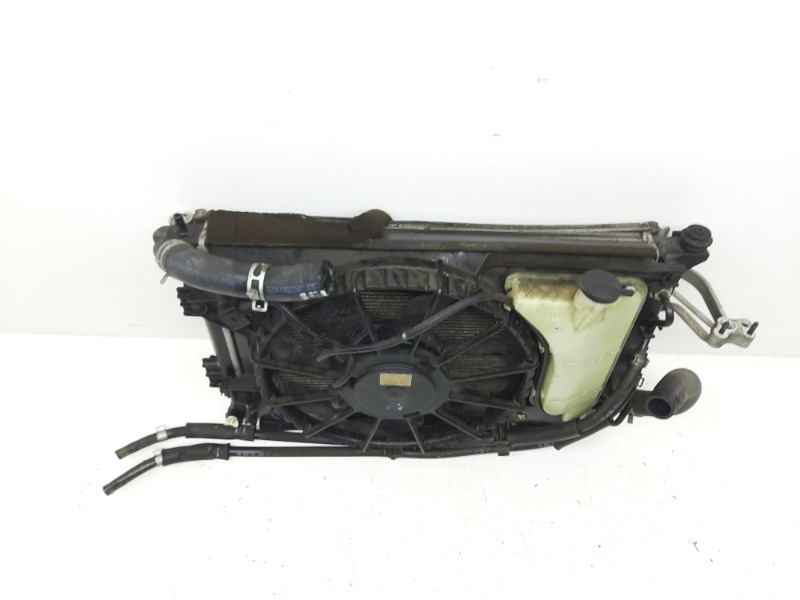 Кассета радиаторов