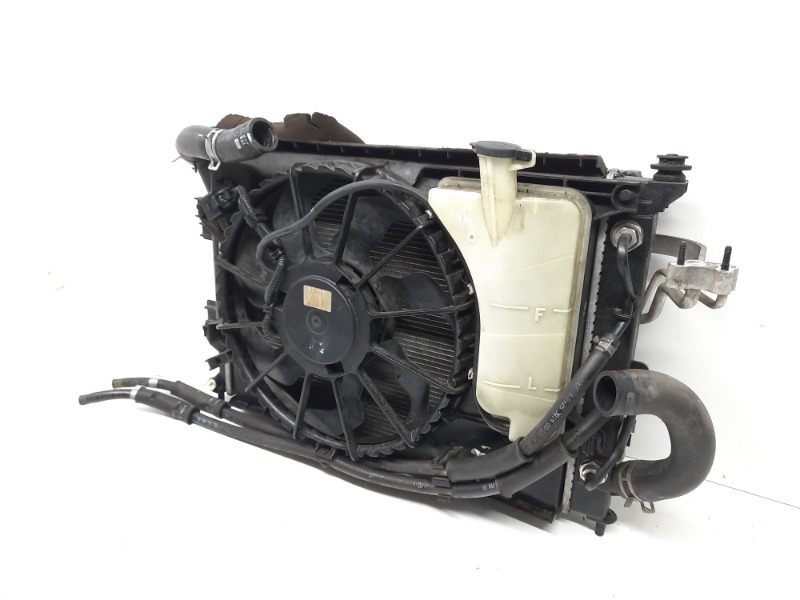 Кассета радиаторов