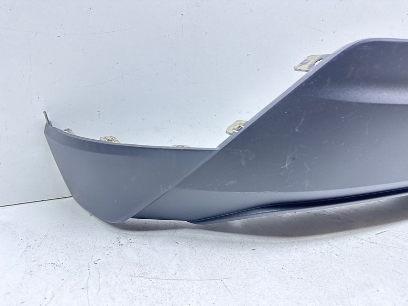 Спойлер заднего бампера