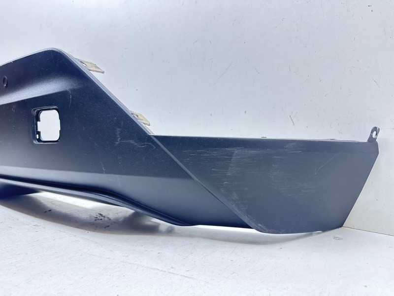 Спойлер заднего бампера