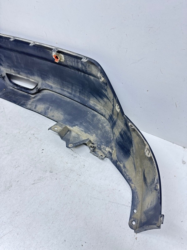 Спойлер заднего бампера