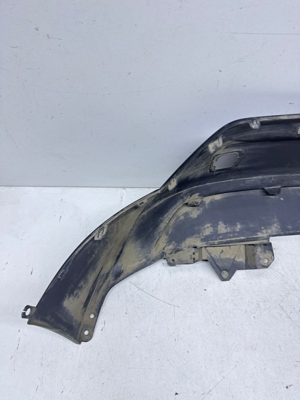 Спойлер заднего бампера