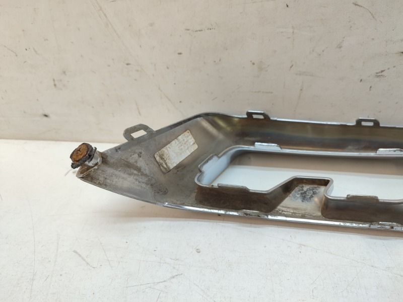 Накладка заднего бампера правая