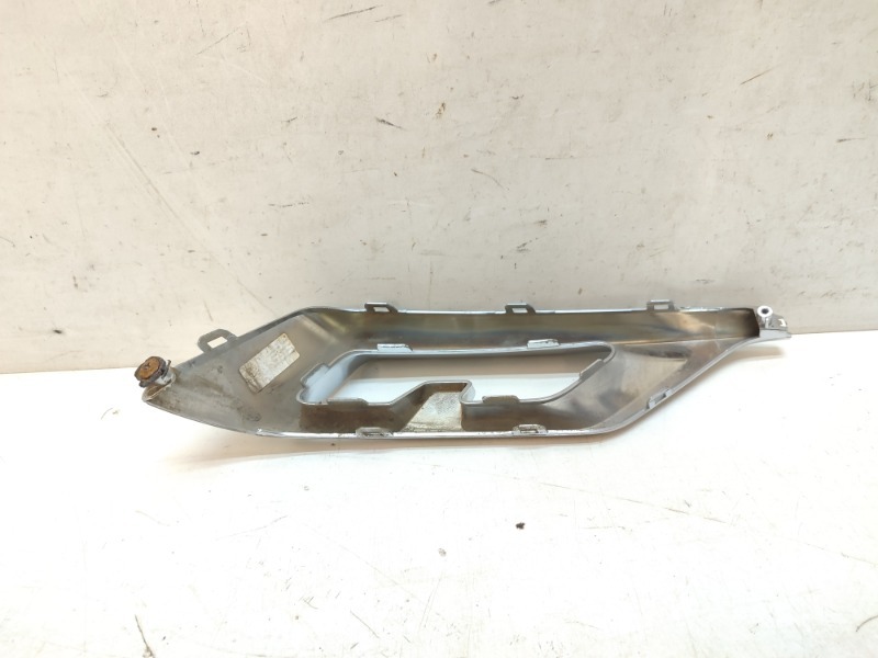 Накладка заднего бампера правая