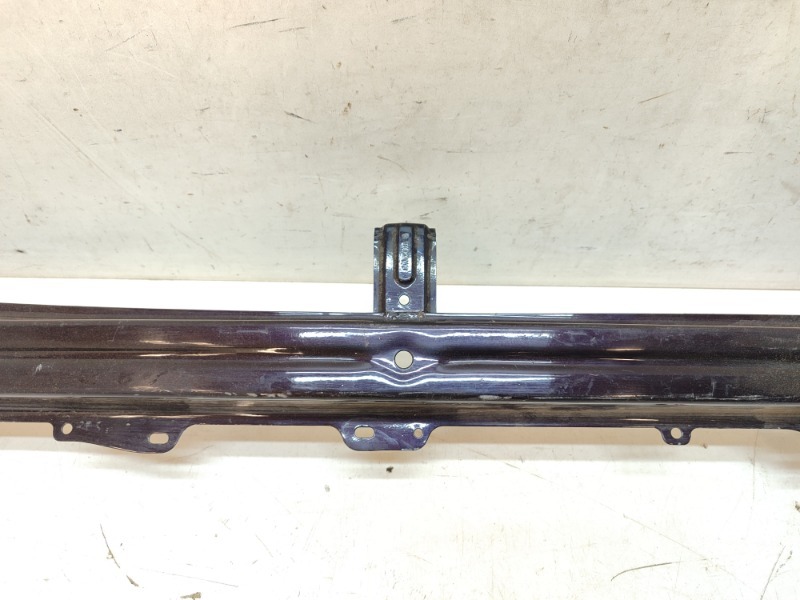 Усилитель заднего бампера