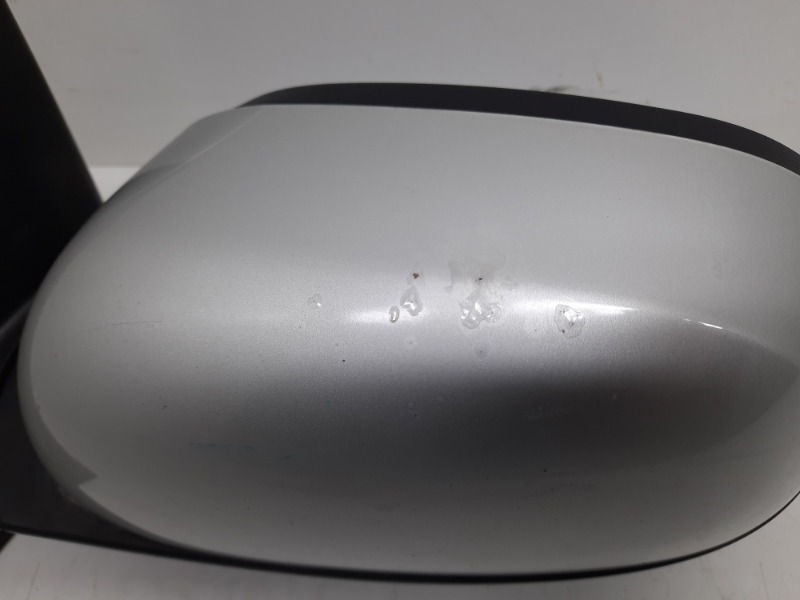 Зеркало левое механическое