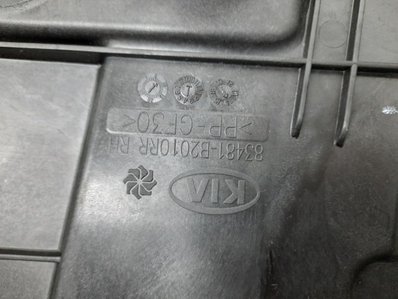 Стеклоподъемник электр. задний правый