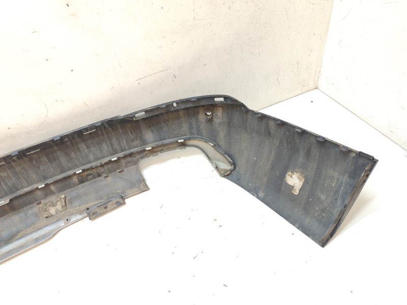 Юбка задняя