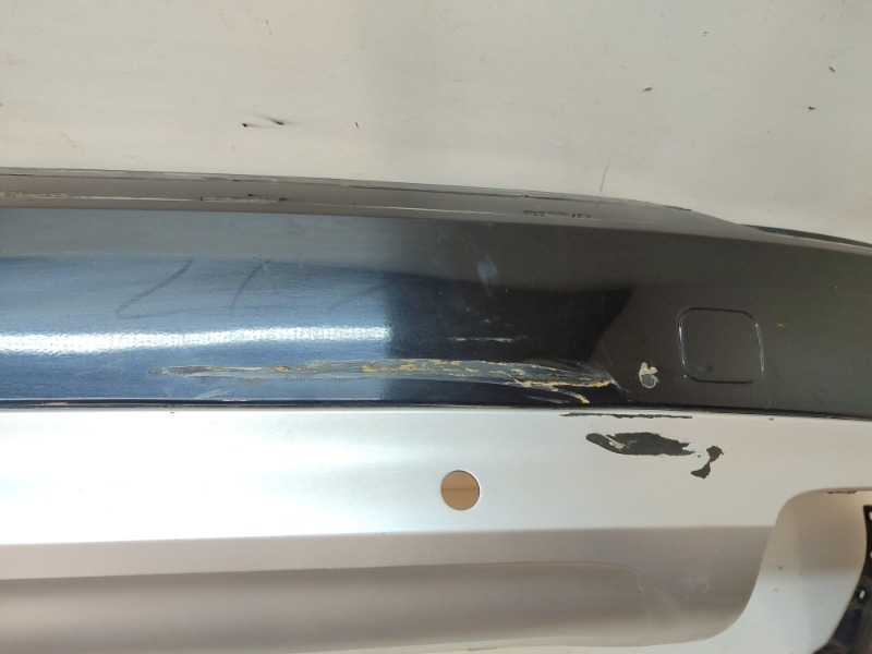 Юбка задняя