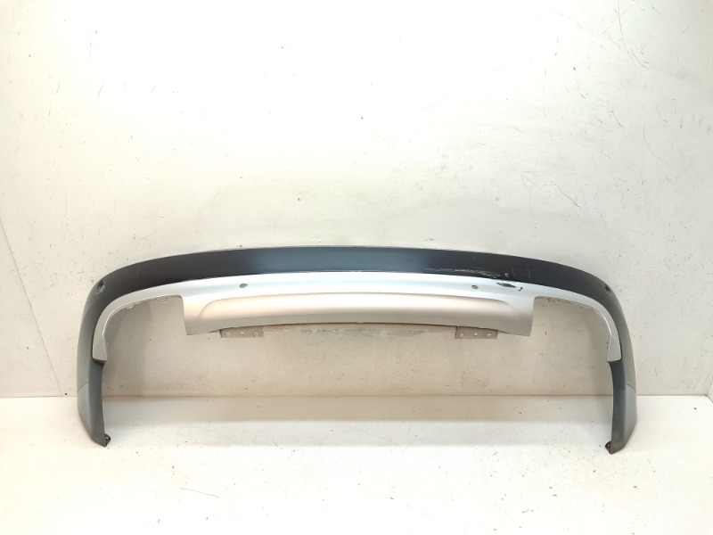 Юбка задняя