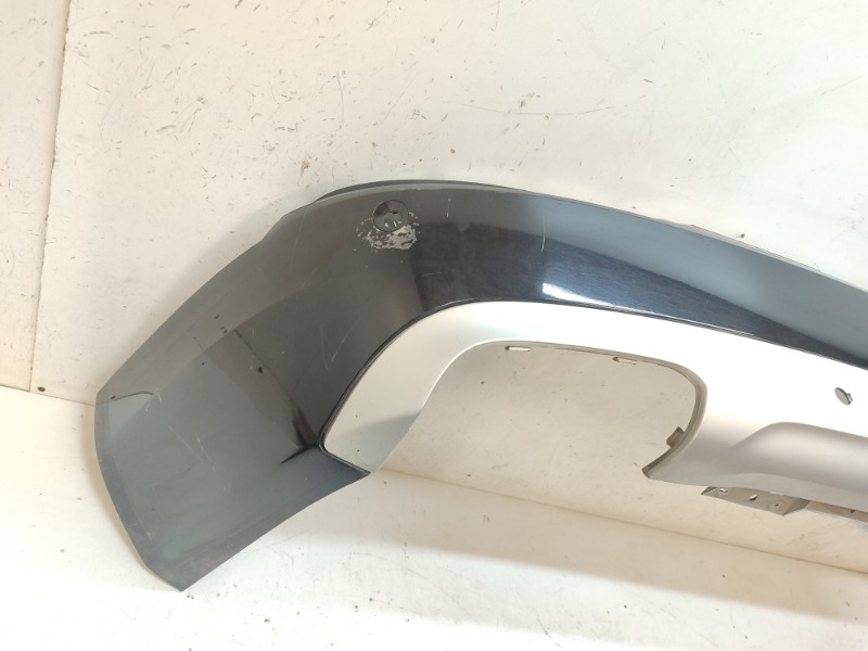 Юбка задняя