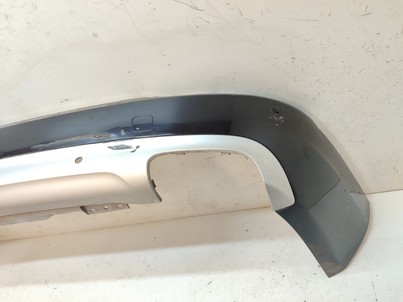 Юбка задняя