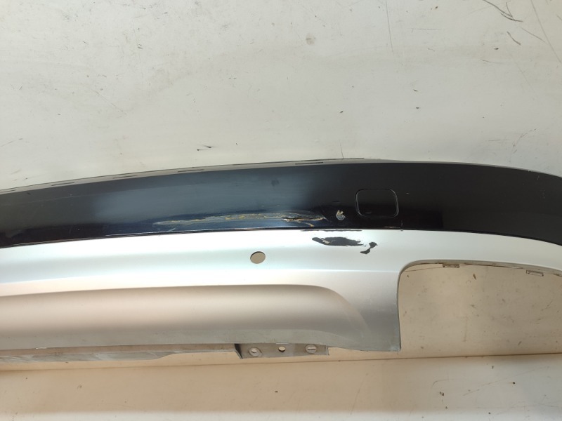 Юбка задняя