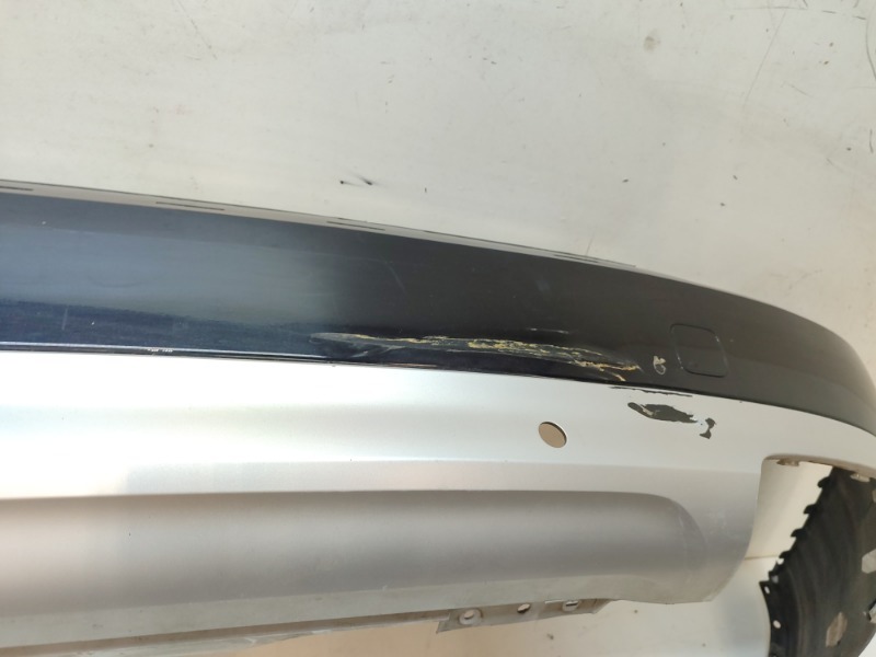 Юбка задняя