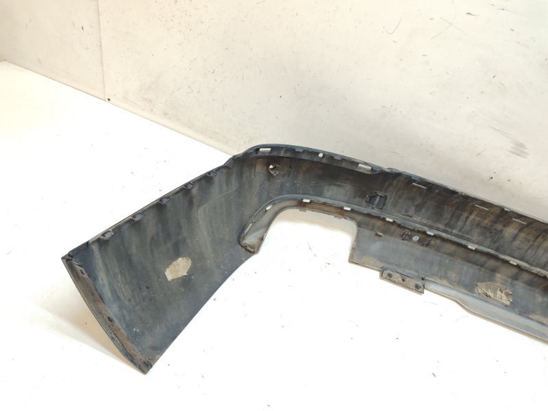 Юбка задняя