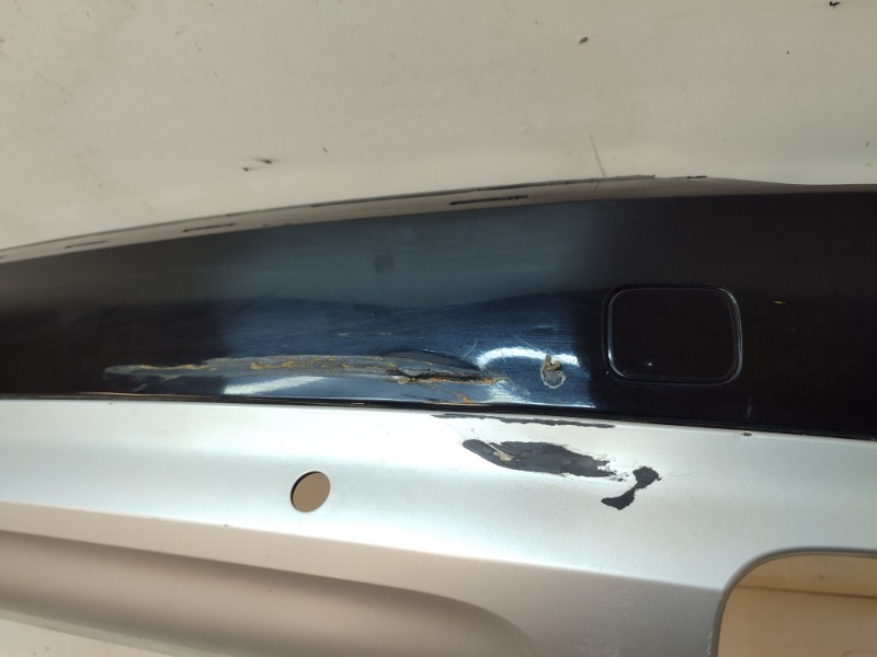 Юбка задняя