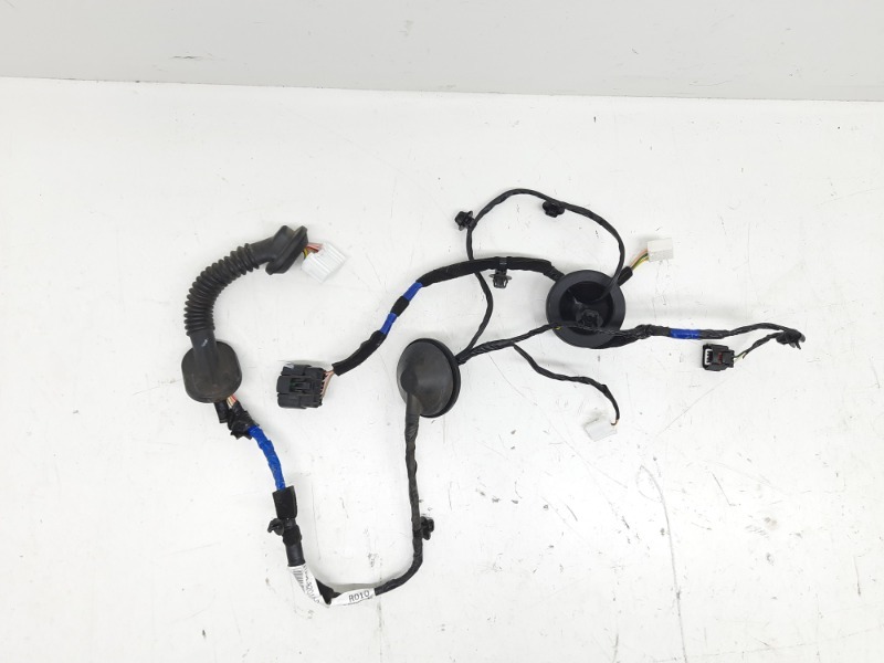 Проводка (коса)