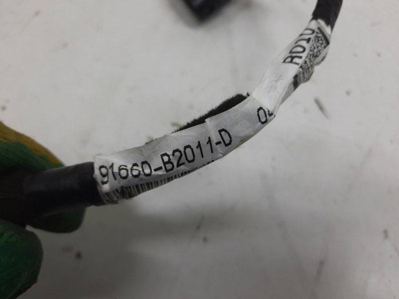 Проводка (коса)