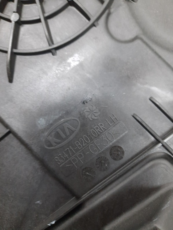 Стеклоподъемник электр. задний левый