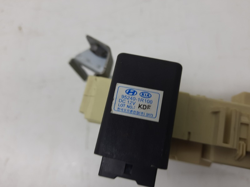 Блок предохранителей