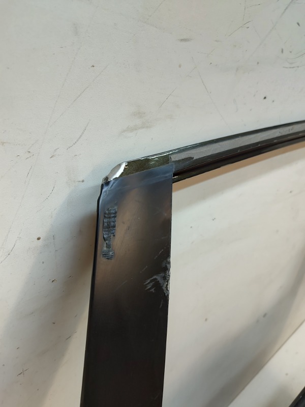 Дверь задняя правая