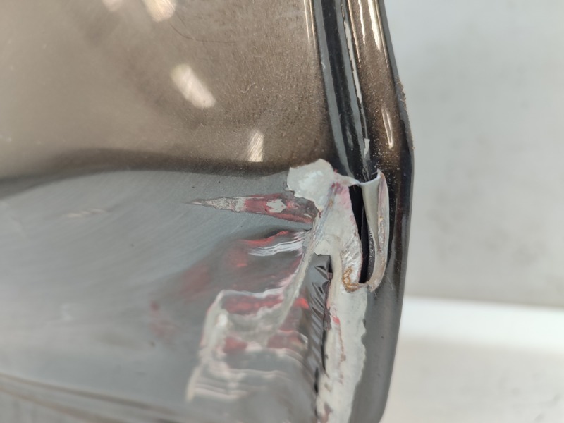 Дверь задняя правая