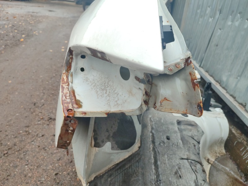 Крыло заднее левое