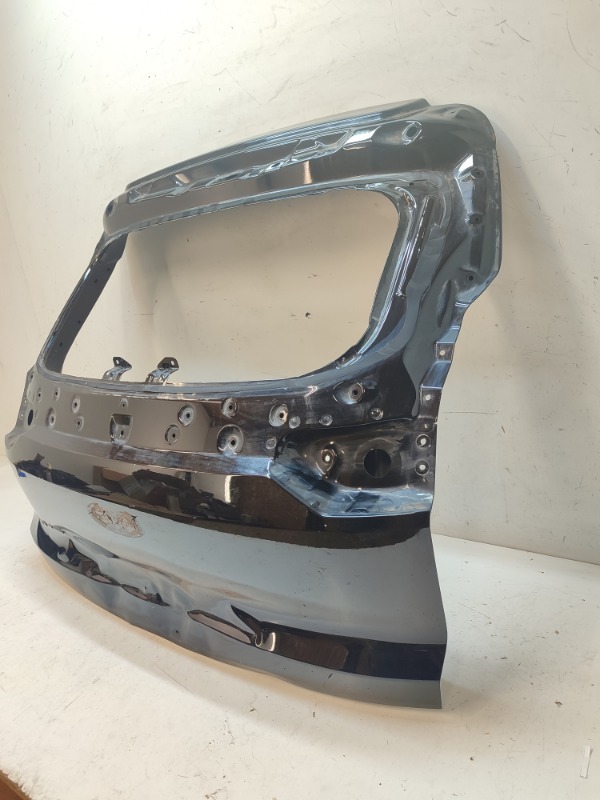 Крышка багажника