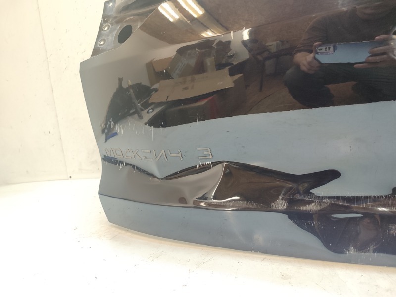 Крышка багажника