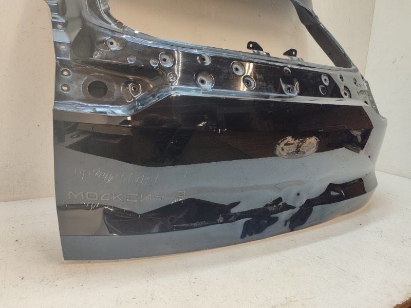 Крышка багажника