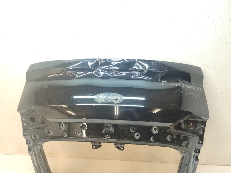 Крышка багажника