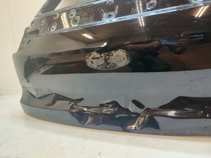 Крышка багажника