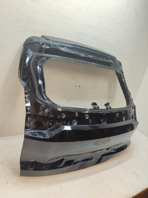 Крышка багажника