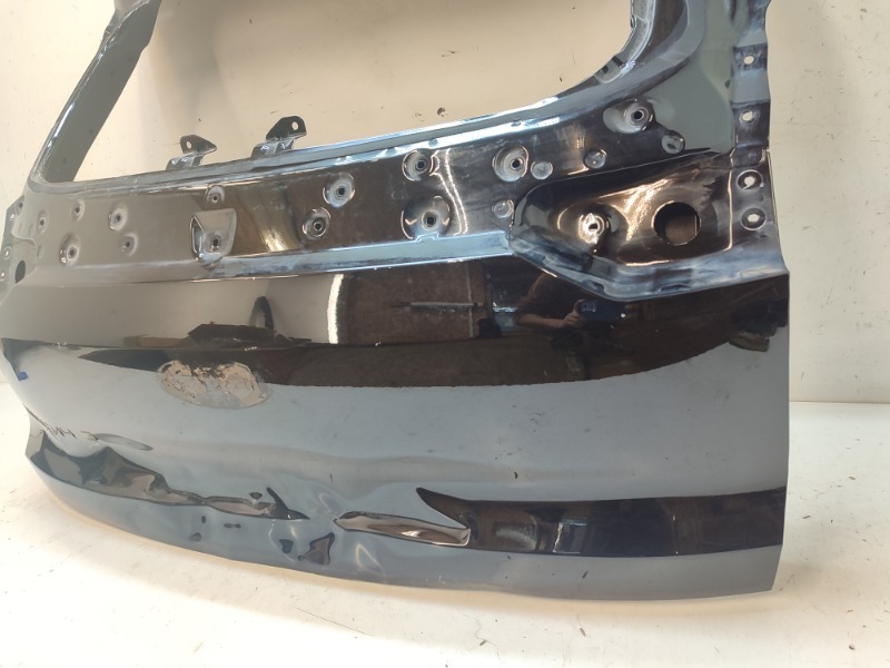 Крышка багажника