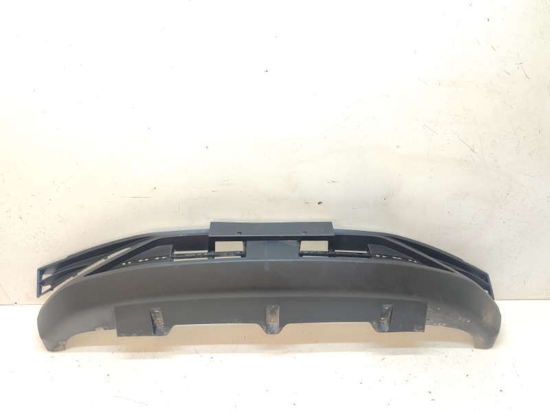 Спойлер переднего бампера