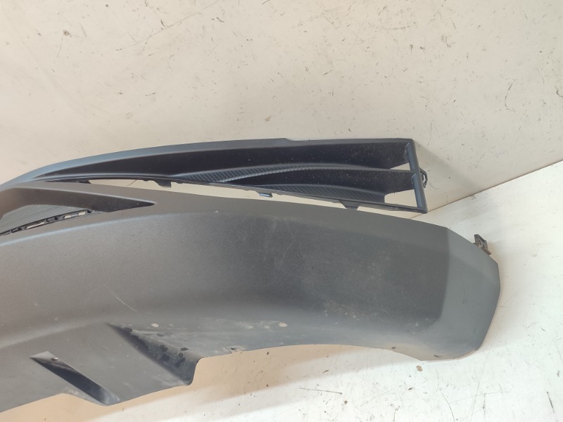 Спойлер переднего бампера