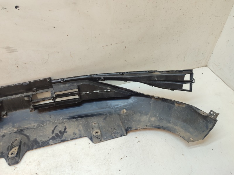 Спойлер переднего бампера