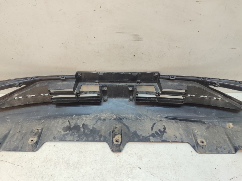 Спойлер переднего бампера