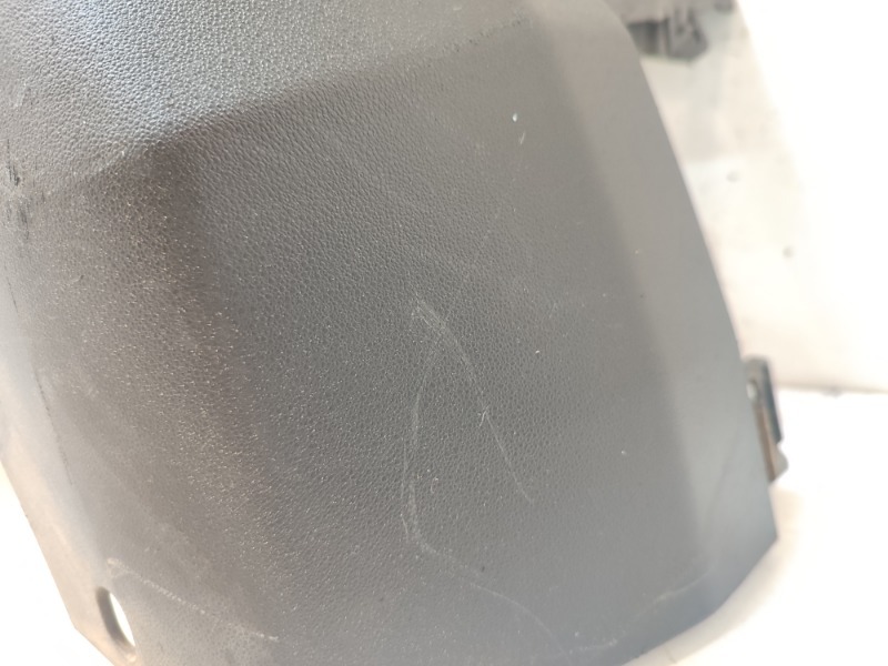 Спойлер переднего бампера