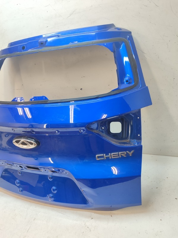 Крышка багажника