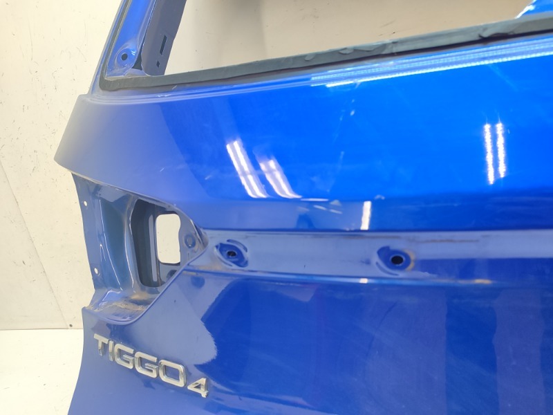 Крышка багажника